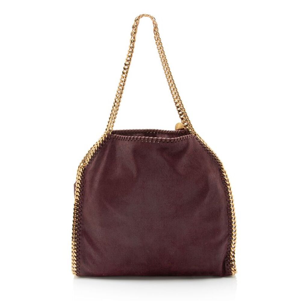 Stella McCartney Shaggy Deer Falabella Small Tote - Picture 3 of 10